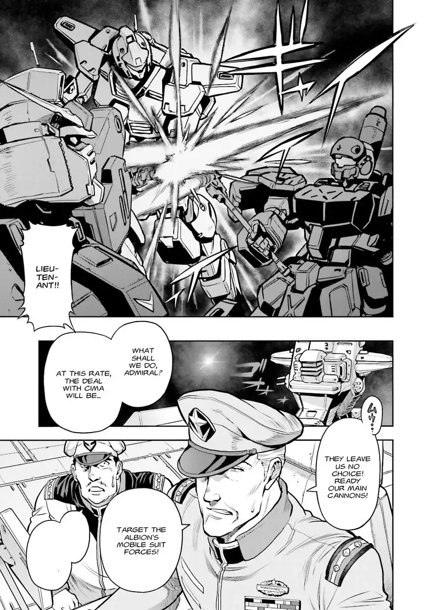 Kidou Senshi Gundam 0083 Rebellion Chapter 42 11